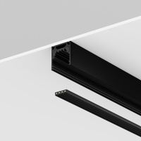 Шинопровод однофазный для уличной трековой системы Maytoni Exility IP O-TR002-PW-10M