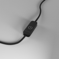 Настольная лампа светодиодная Maytoni Spirito MOD286TL-L18B3K