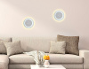 Настенный светодиодный светильник Ambrella Light Wall FW105