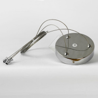 Люстра подвесная Lussole ALASKA LSP-8743