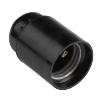 Патрон Uniel ULH-01-E27-Bakelite 11020 Патрон Uniel ULH-01-E27-Bakelite 11020