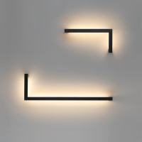 Светильник настенный светодиодный Odeon Light GRAFIC 7153/10WL