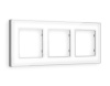 Рамка 3-постовая Ambrella Volt ALFA Arctic AF580133