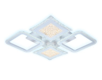 Потолочная светодиодная люстра Ambrella Light Original FA430