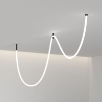 Гибкий неон Elektrostandard Full light 336Led 12W IP20 4200K Full light круглый дневной белый, 3 м 24V 12W 336Led 2835 IP20 a063424