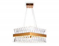 Хрустальная светодиодная люстра Ambrella Light Traditional TR5318