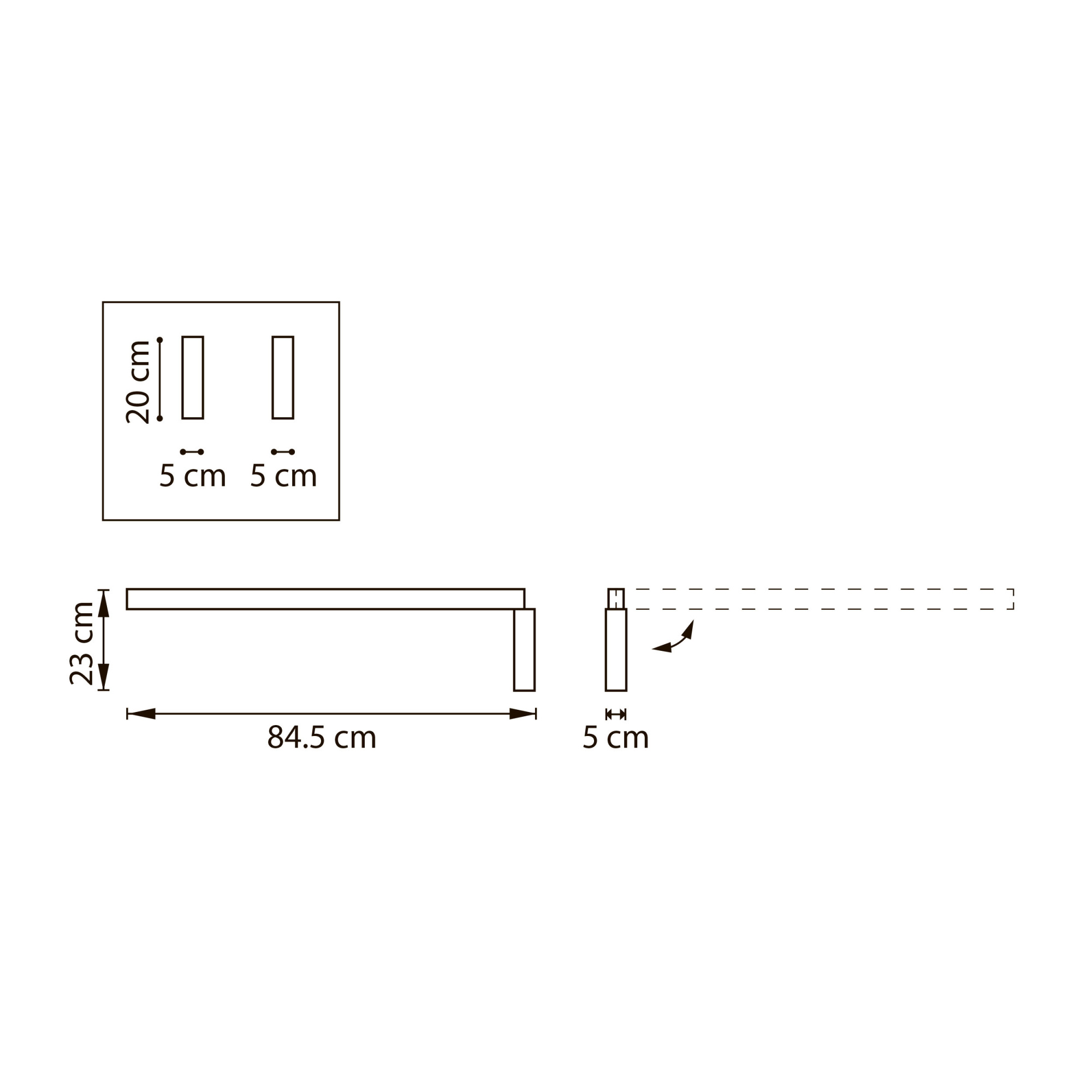 Спот светодиодный Lightstar Dive 740547