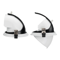 Встраиваемый светодиодный светильник Arlight LTD-150WH-Explorer-30W Warm White 38deg 024025