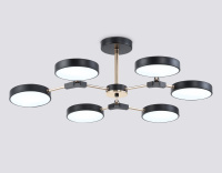 Люстра потолочная светодиодная Ambrella light FL516334