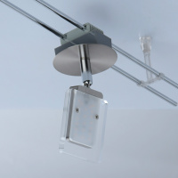 Струнная однофазная система светодиодная De Markt Трек-система 550011405