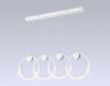 Светильник подвесной светодиодный Ambrella light Line FL10598