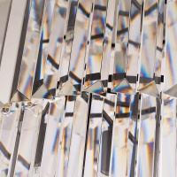 Каскадная люстра Divinare Charlotte 3011/01 SP-15