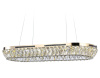 Хрустальная светодиодная люстра Ambrella light Traditional TR5025 Хрустальная светодиодная люстра Ambrella light Traditional TR5025