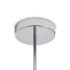 Люстра подвесная Freya Eatery FR5488PL-10CH