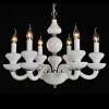 Подвесная люстра Newport 1906/S white М0052488