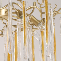 Люстра подвесная MW-Light Лайма 467010808