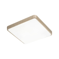 Светильник настенно-потолочный светодиодный Sonex MERTO 7608/AL