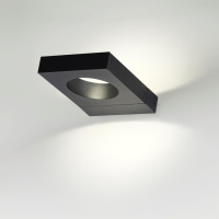 Уличный настенный светодиодный светильник Odeon Light TILDA 6653/5WL
