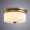 Потолочный светильник Arte Lamp Alonzo A1735PL-3SR Потолочный светильник Arte Lamp Alonzo A1735PL-3SR