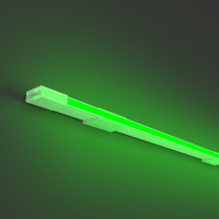 Гибкий неон 9,6 Вт/м 24V IP20 Maytoni Изгиб поперек оптической оси 432040