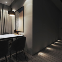 Подсветка для лестниц  Elektrostandard MRL LED 1101 белый a049739
