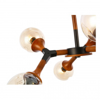 Люстра на штанге Evoluce Raquel SLE109402-06