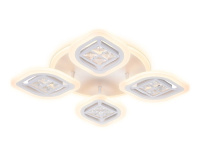 Потолочная светодиодная люстра Ambrella Light Ice FA280