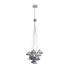 Люстра подвесная Freya Eatery FR5488PL-10CH