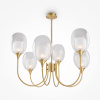 Люстра на штанге Maytoni Aura MOD016PL-06BS