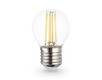 Лампа филаментная G45 15W E27 2700K Ambrella light 451523