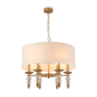 Люстра подвесная Freya Side FR1009PL-06BS