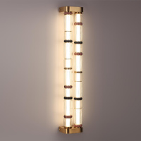 Светильник настенный светодиодный Odeon Light COLLIER 5455/60WL