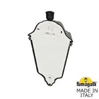 Уличный настенный светильник FUMAGALLI IESSE M22.000.000.AYF1R