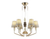 Люстра подвесная Ambrella light High light LH75401 Люстра подвесная Ambrella light High light LH75401