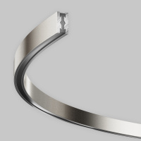 Шинопровод магнитный накладной Maytoni Flarity TRX154-SR-D800-PT