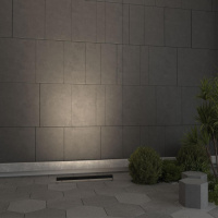 Уличный прожектор светодиодный Odeon Light GRAZE 7040/14WL