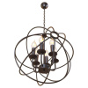 Подвесная люстра Loft IT Loft1192-6 Подвесная люстра Loft IT Loft1192-6
