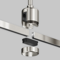 Крепление потолочное Medium 300мм с прямым коннектором питания Maytoni Flarity TRA158C-IPC1-PT