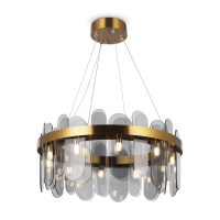 Люстра подвесная Freya Deserto FR5141PL-08BS2