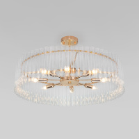 Люстра хрустальная Bogates Flamel 373/8 Smart