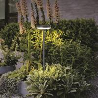 Уличный грунтовый светодиодный светильник Mantra AKITA 8480