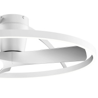 Люстра с вентилятором светодиодная Mantra NEPAL 9043