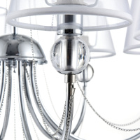 Люстра подвесная Freya Beverly FR5661-PL-08-CH