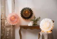 Новогодний подвес Звезда Eglo Crystal 501-88