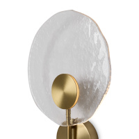 Светильник настенный светодиодный Freya Eclat FR6182WL-L5BS1