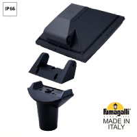 Уличный светильник на столб FUMAGALLI GIORGIO 4P2.000.G10.AYF1R