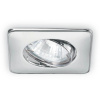 Встраиваемый светильник Ideal Lux Lounge Cromo 138985 Встраиваемый светильник Ideal Lux Lounge Cromo 138985