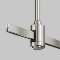 Крепление потолочное Medium одинарное 300мм Maytoni Flarity TRA158C-S1-PT