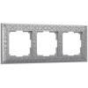 Рамка на 3 поста Werkel WL07-Frame-03 a046427