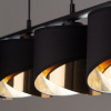 Светильник подвесной TK Lighting 4825 Grant Black